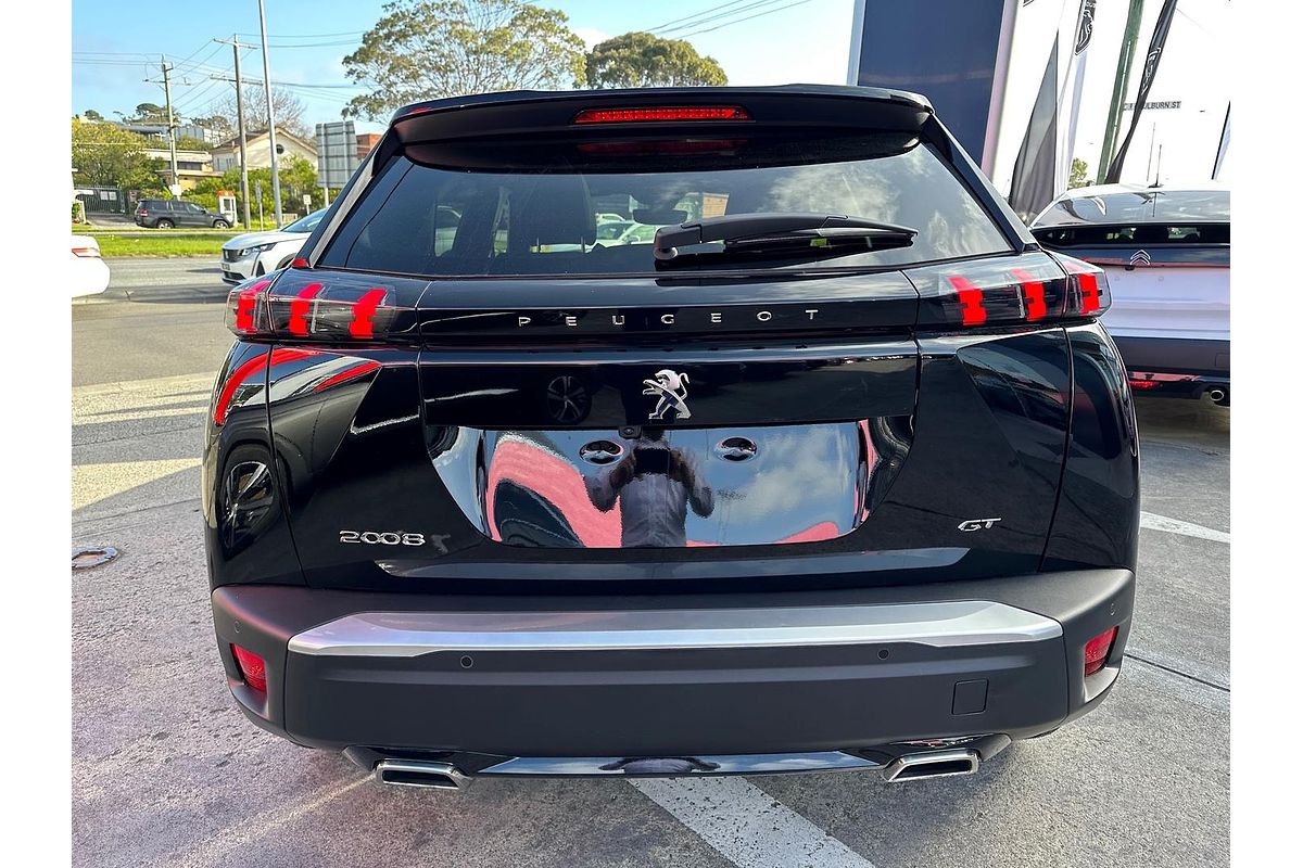 2023 Peugeot 2008 GT P24