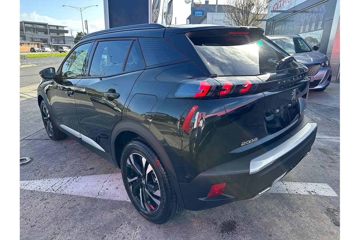 2023 Peugeot 2008 GT P24