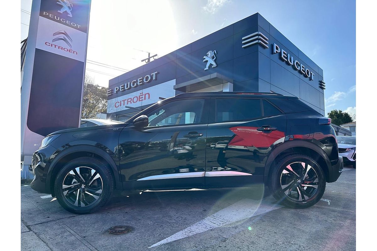 2023 Peugeot 2008 GT P24