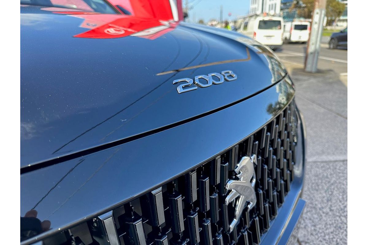 2023 Peugeot 2008 GT P24