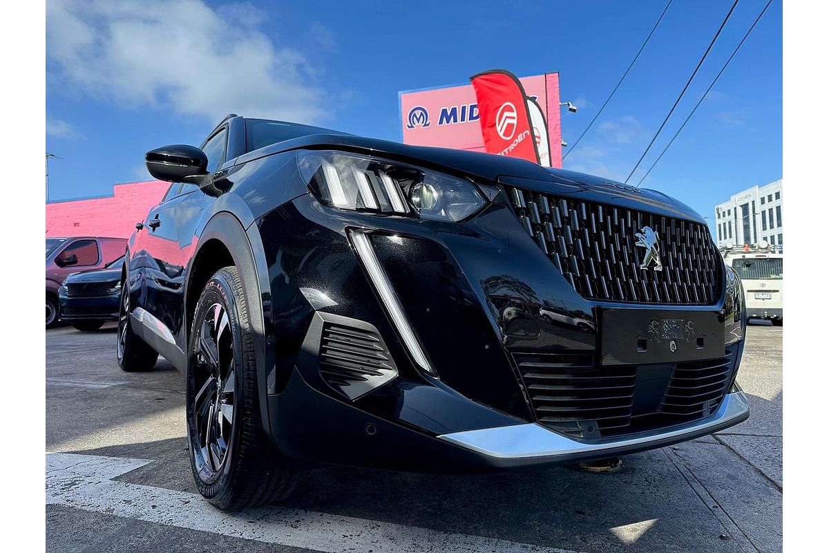 2023 Peugeot 2008 GT P24