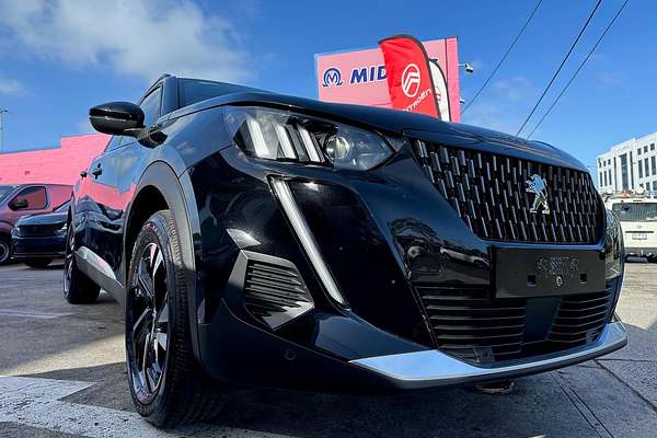 2023 Peugeot 2008 GT P24
