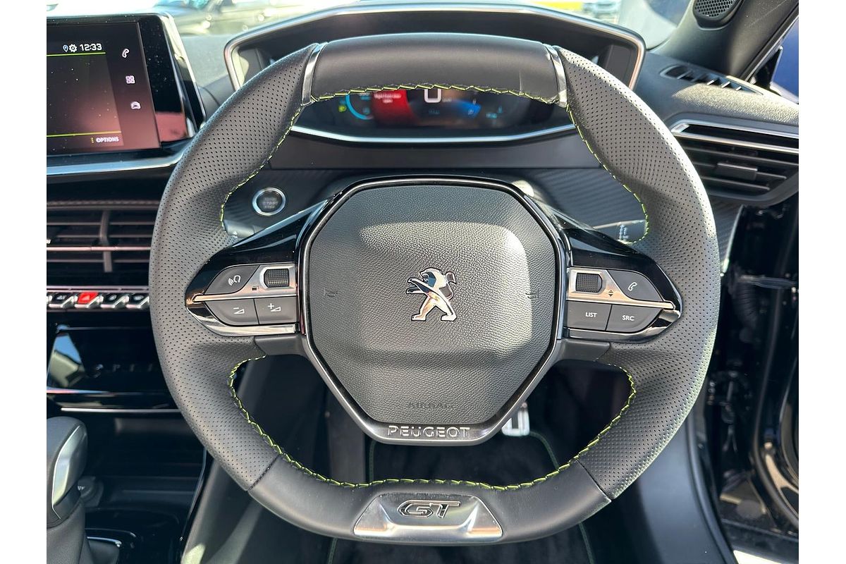 2023 Peugeot 2008 GT P24