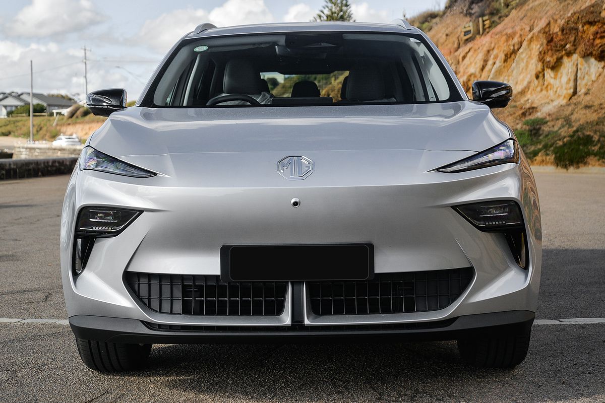 2025 MG MGS5 EV Essence 62 ZS3EM