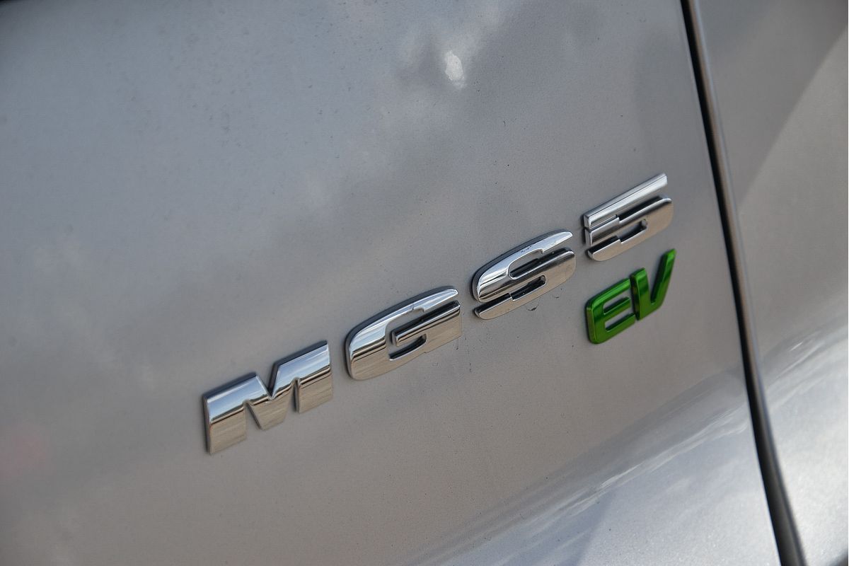 2025 MG MGS5 EV Essence 62 ZS3EM