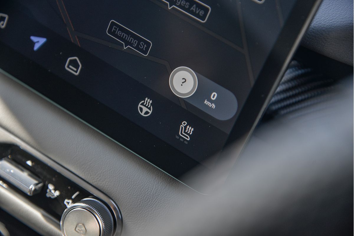 2025 MG MGS5 EV Essence 62 ZS3EM