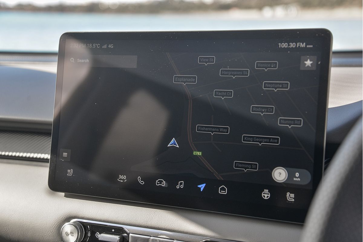 2025 MG MGS5 EV Essence 62 ZS3EM