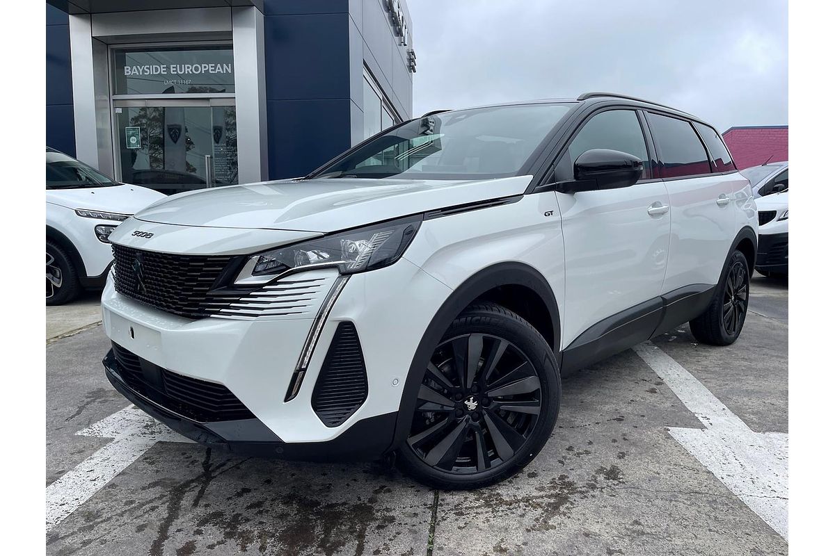 2022 Peugeot 5008 GT Sport P87