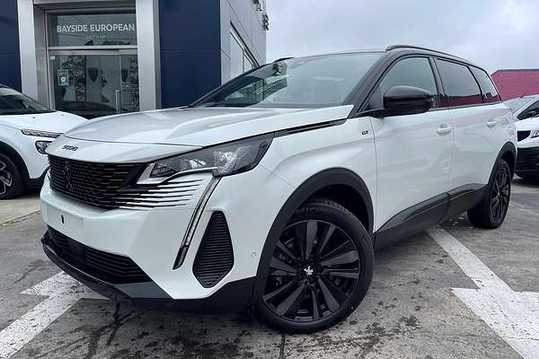 2022 Peugeot 5008 GT Sport P87