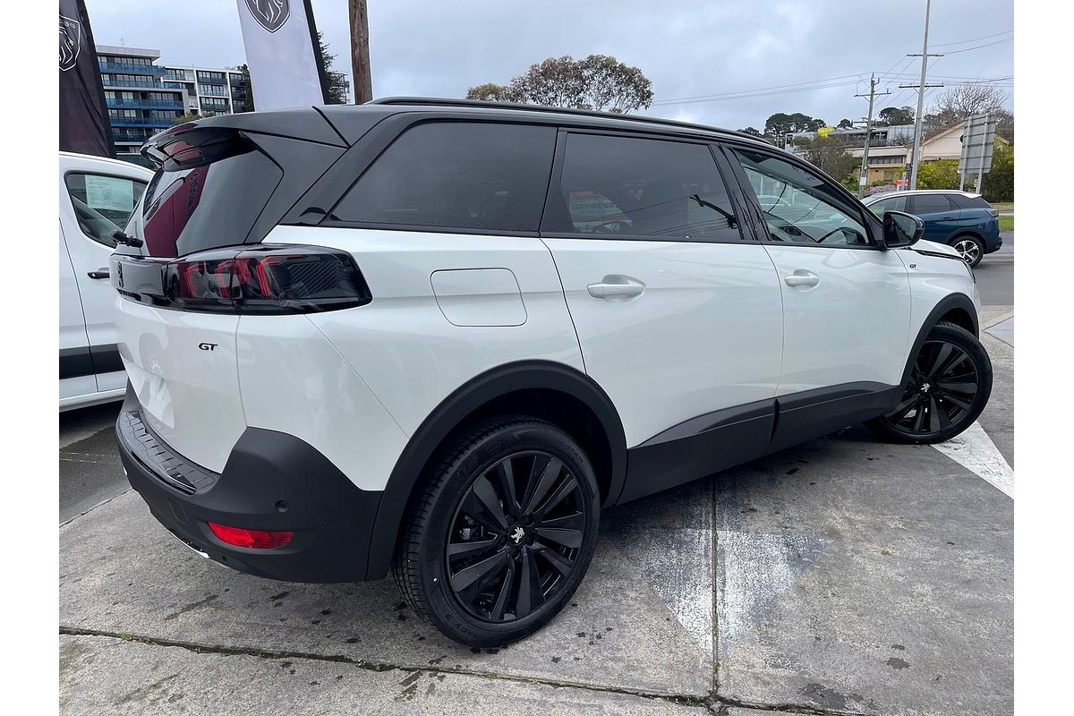 2022 Peugeot 5008 GT Sport P87