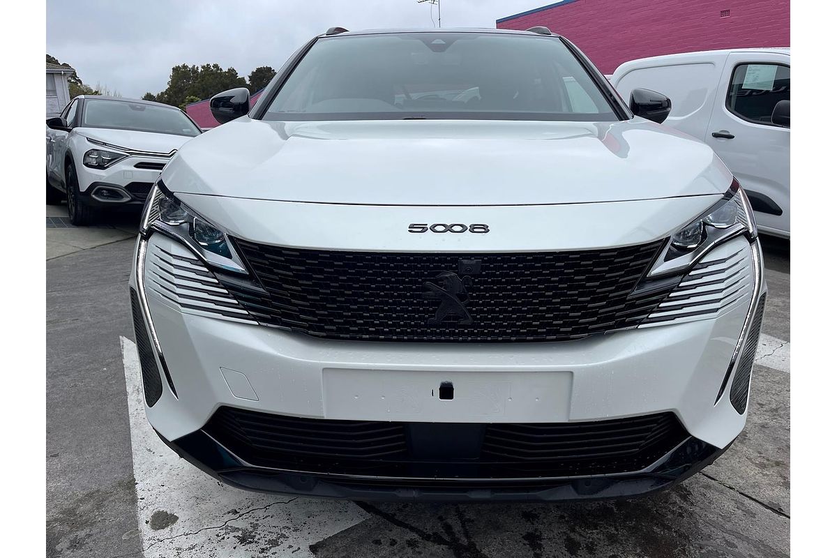 2022 Peugeot 5008 GT Sport P87