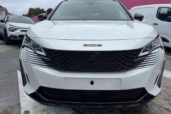 2022 Peugeot 5008 GT Sport P87