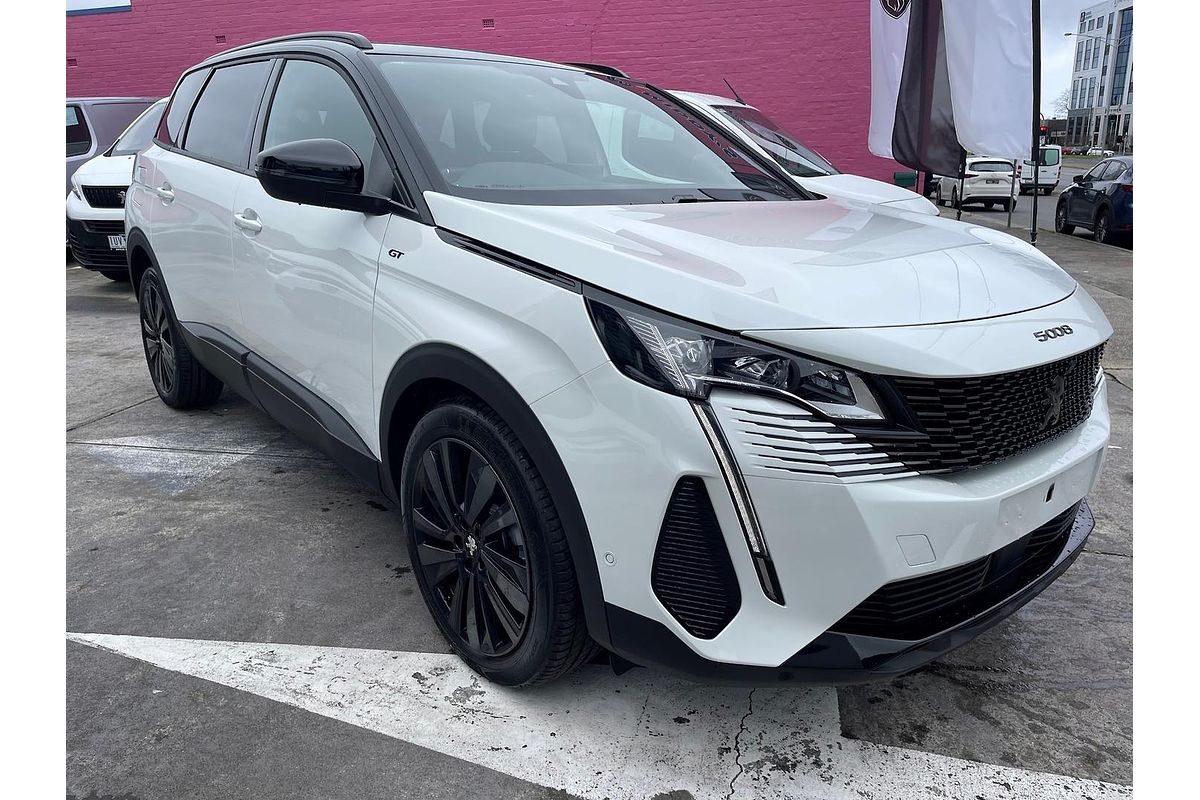 2022 Peugeot 5008 GT Sport P87