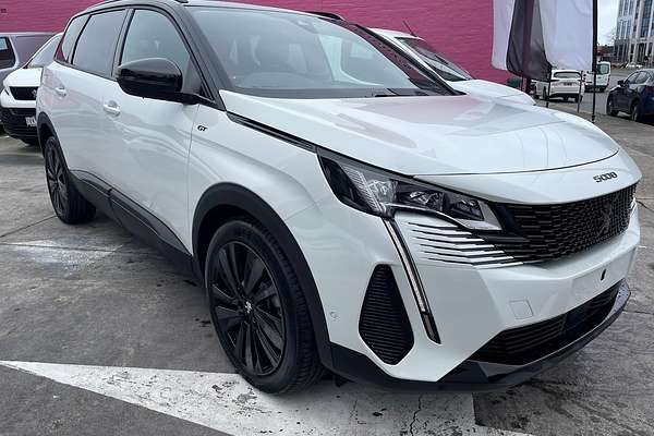 2022 Peugeot 5008 GT Sport P87