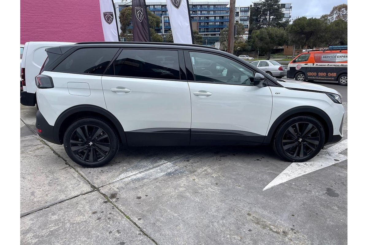 2022 Peugeot 5008 GT Sport P87