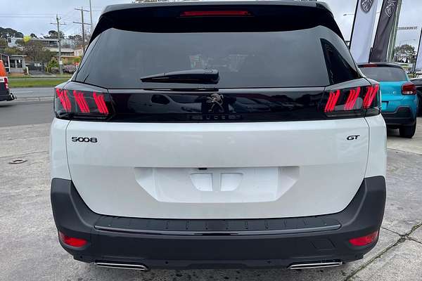 2022 Peugeot 5008 GT Sport P87