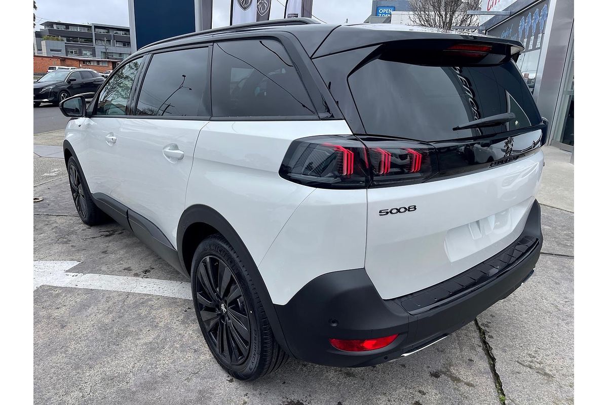 2022 Peugeot 5008 GT Sport P87