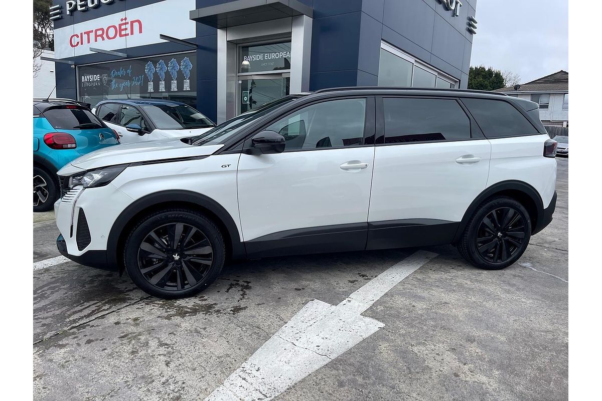 2022 Peugeot 5008 GT Sport P87