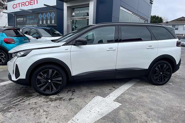 2022 Peugeot 5008 GT Sport P87
