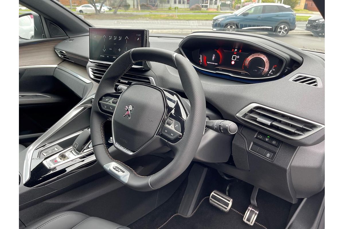 2022 Peugeot 5008 GT Sport P87