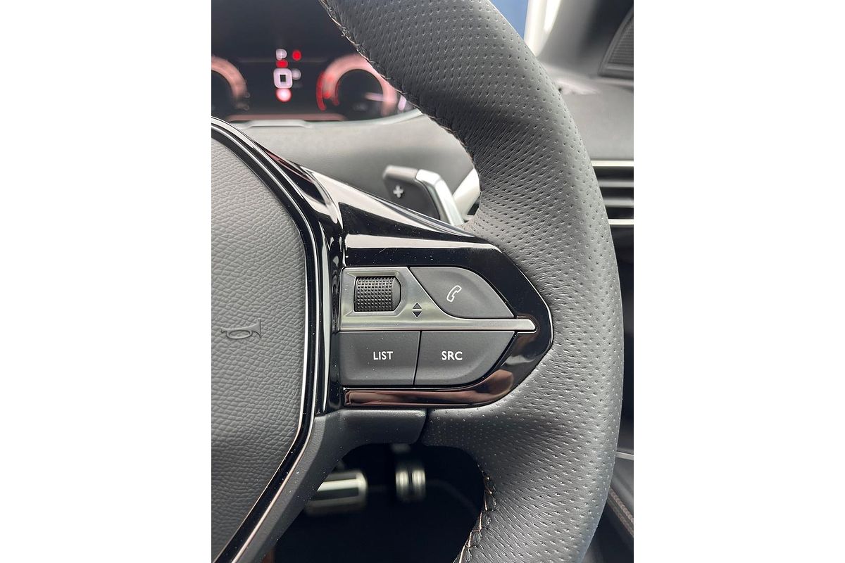 2022 Peugeot 5008 GT Sport P87