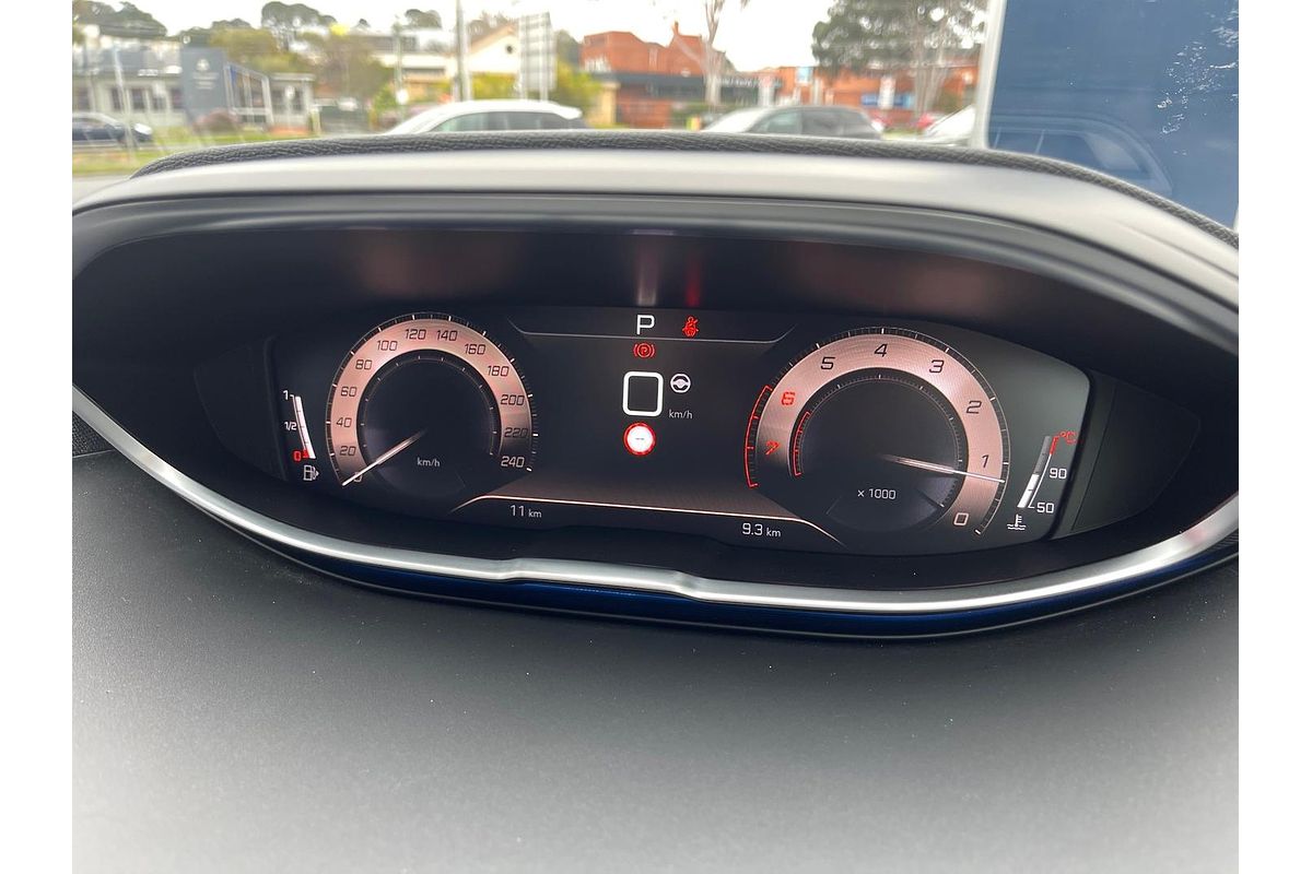 2022 Peugeot 5008 GT Sport P87