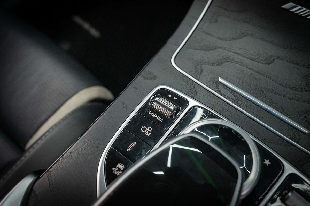2016 Mercedes-Benz C-Class C63 AMG S C205