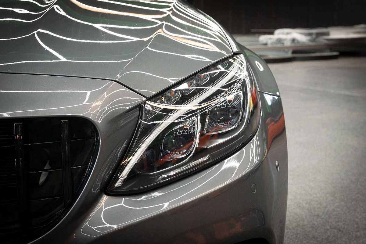 2016 Mercedes-Benz C-Class C63 AMG S C205