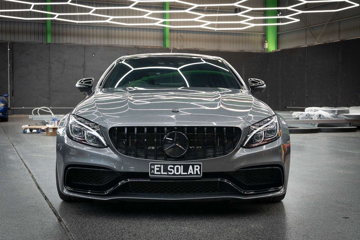 2016 Mercedes-Benz C-Class C63 AMG S C205