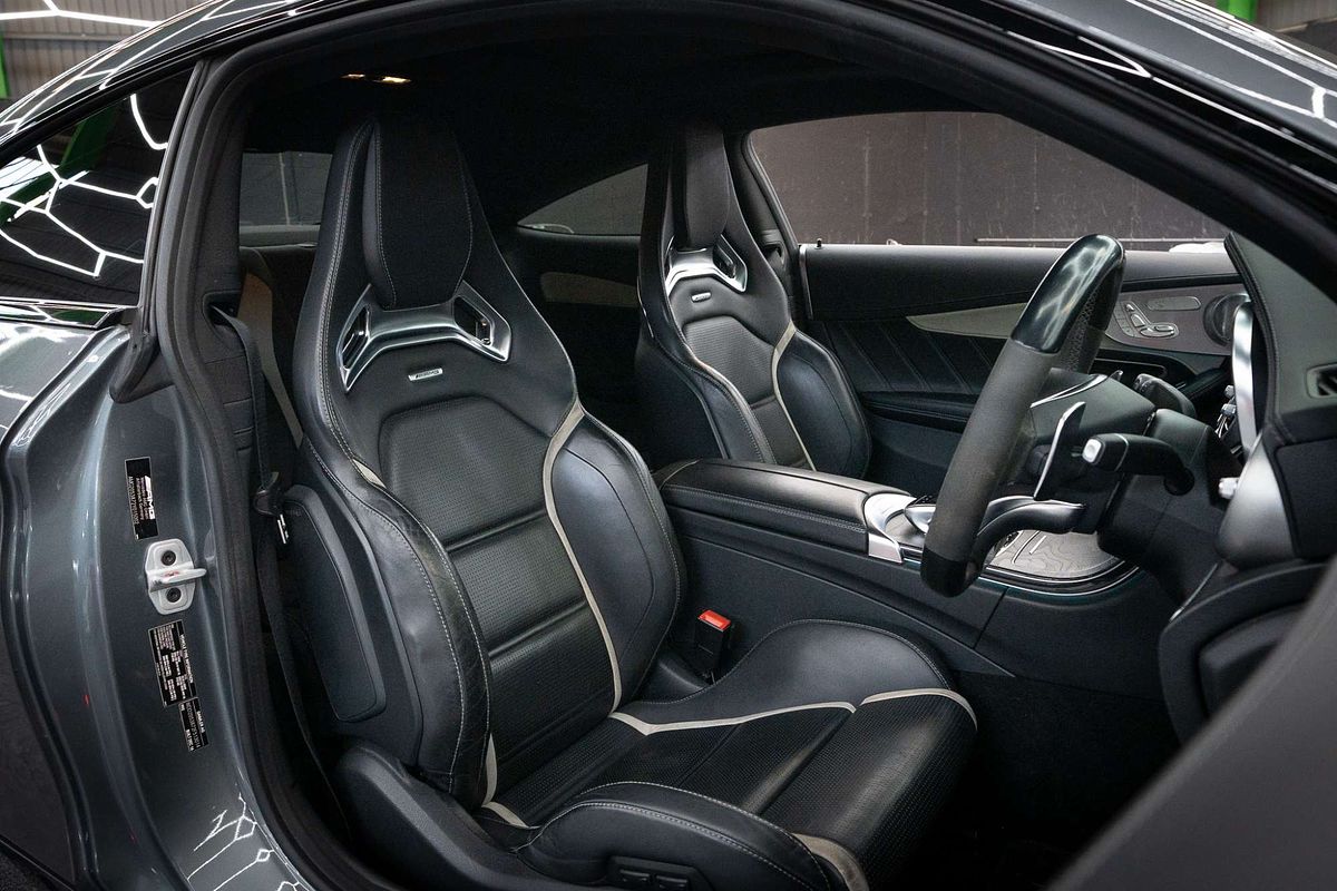 2016 Mercedes-Benz C-Class C63 AMG S C205