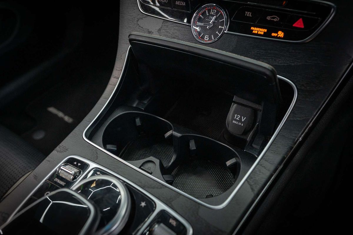 2016 Mercedes-Benz C-Class C63 AMG S C205