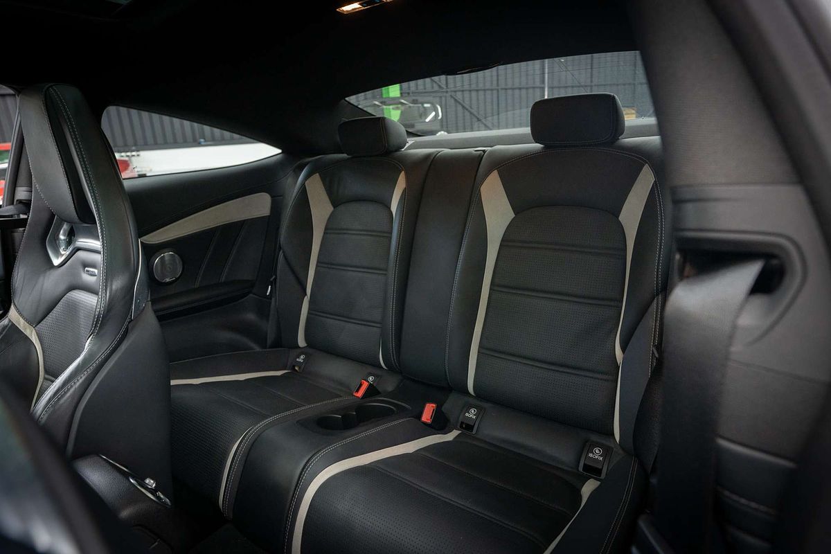 2016 Mercedes-Benz C-Class C63 AMG S C205