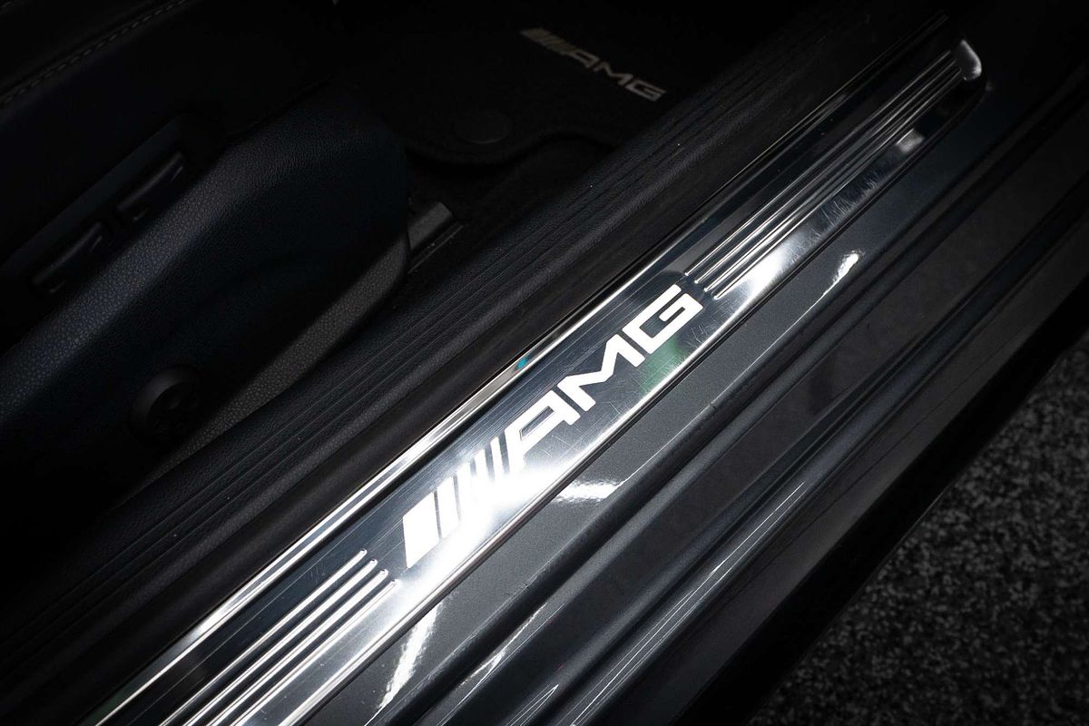 2016 Mercedes-Benz C-Class C63 AMG S C205