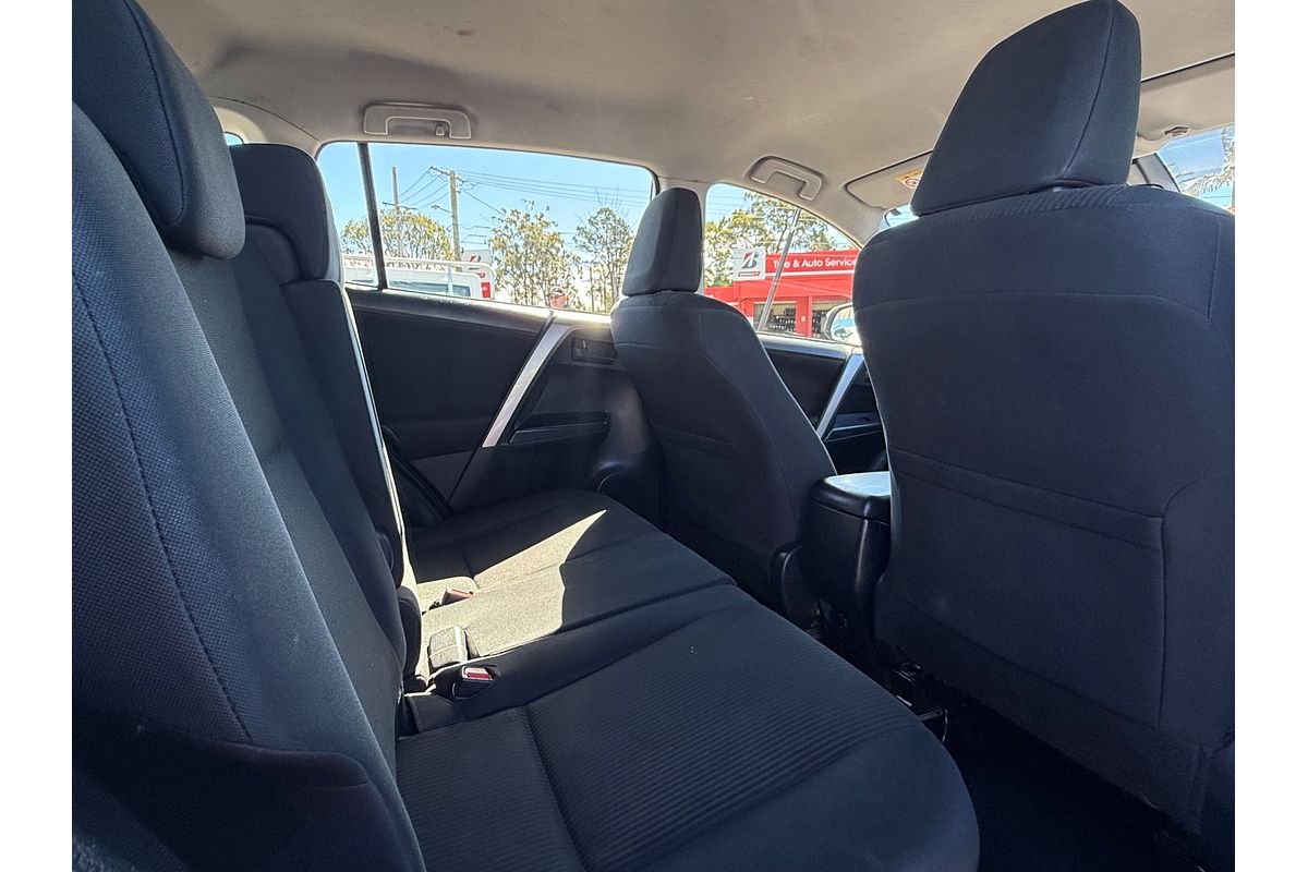 2018 Toyota RAV4 GX ZSA42R