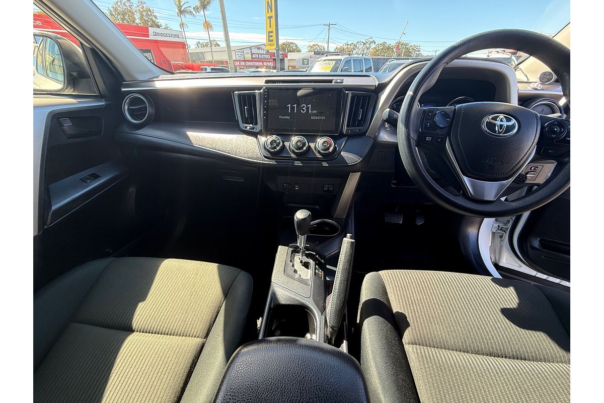 2018 Toyota RAV4 GX ZSA42R