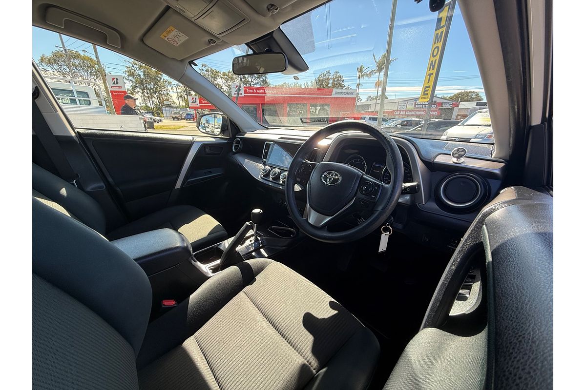 2018 Toyota RAV4 GX ZSA42R