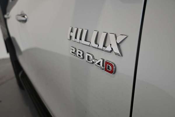2023 Toyota Hilux SR5 GUN126R 4X4