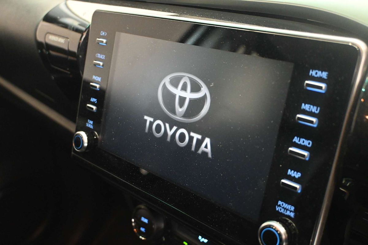 2023 Toyota Hilux SR5 GUN126R 4X4