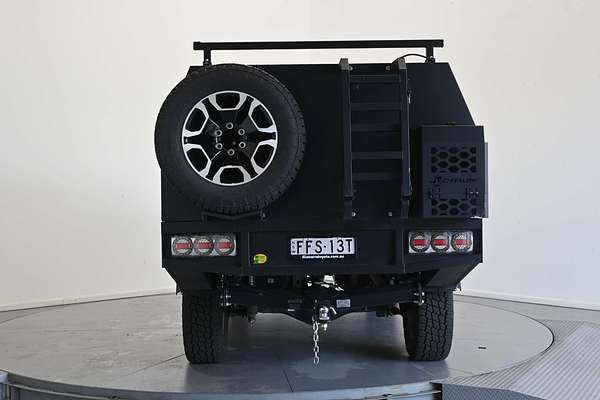 2023 Toyota Hilux SR5 GUN126R 4X4