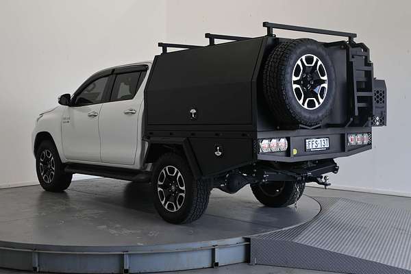 2023 Toyota Hilux SR5 GUN126R 4X4