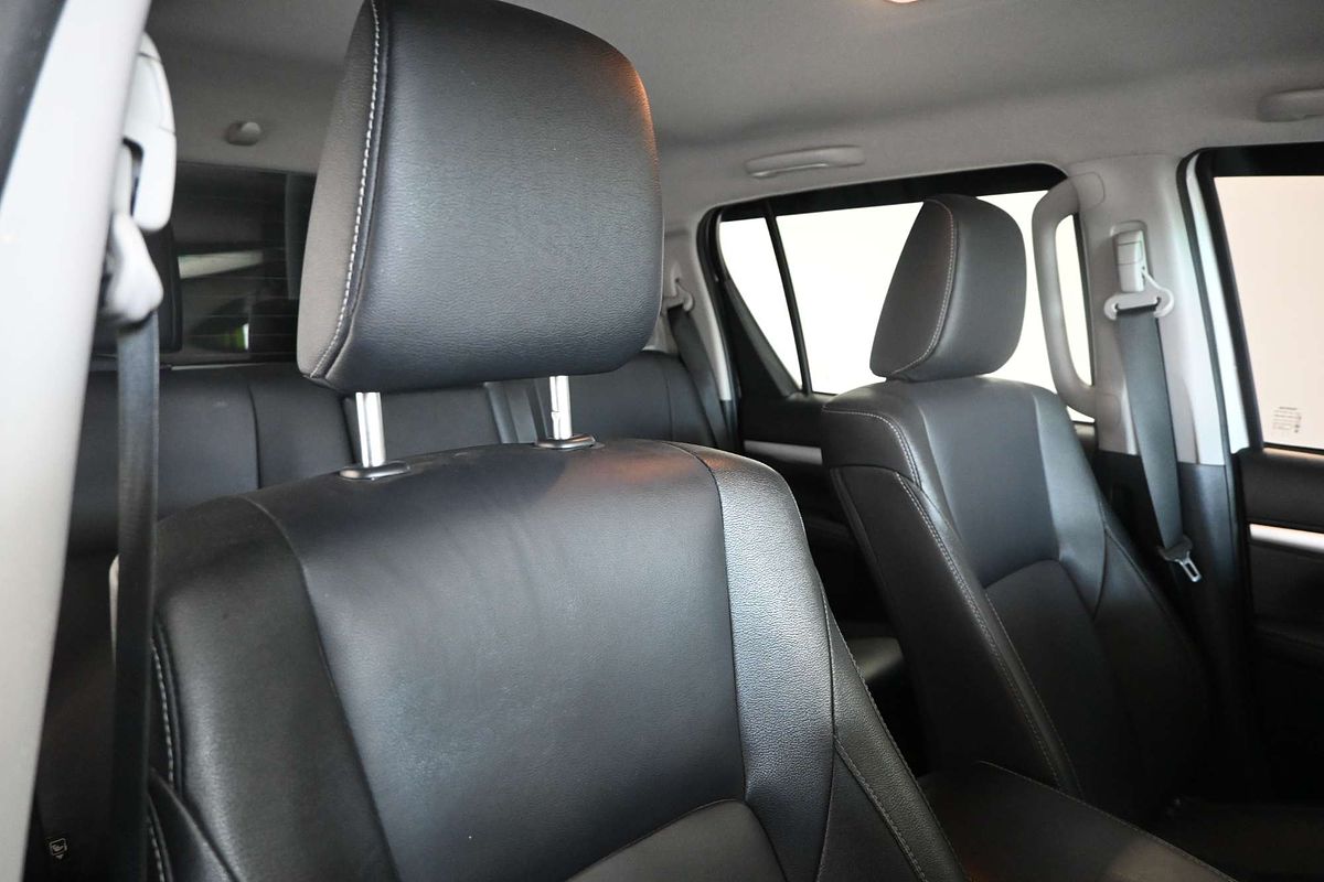 2023 Toyota Hilux SR5 GUN126R 4X4