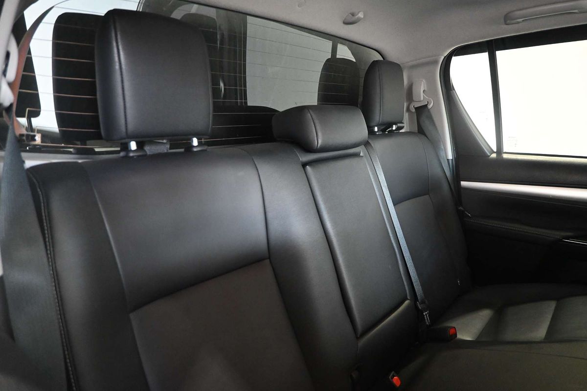 2023 Toyota Hilux SR5 GUN126R 4X4