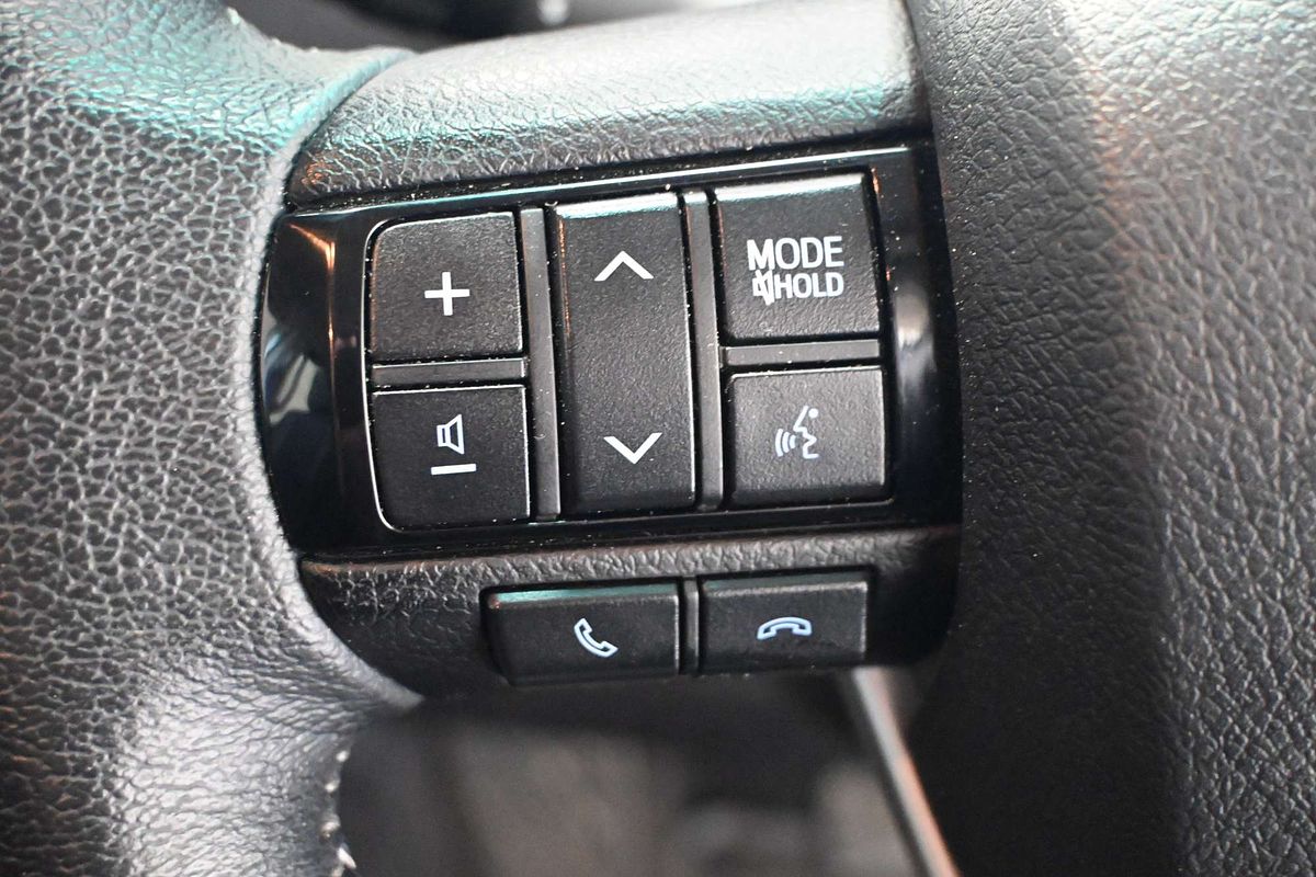 2023 Toyota Hilux SR5 GUN126R 4X4