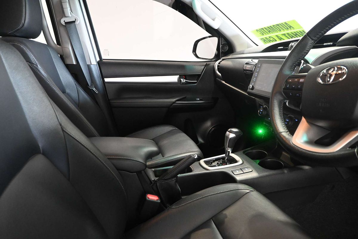 2023 Toyota Hilux SR5 GUN126R 4X4