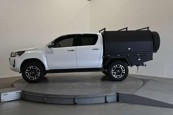 2023 Toyota Hilux SR5 GUN126R 4X4