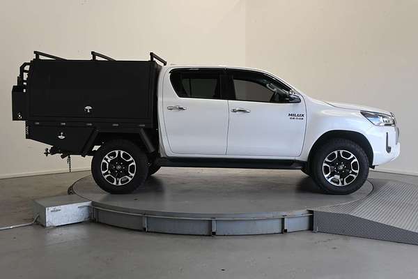 2023 Toyota Hilux SR5 GUN126R 4X4