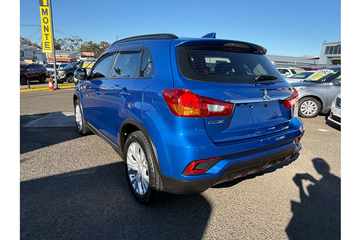 2019 Mitsubishi ASX ES XC