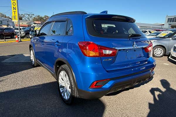 2019 Mitsubishi ASX ES XC