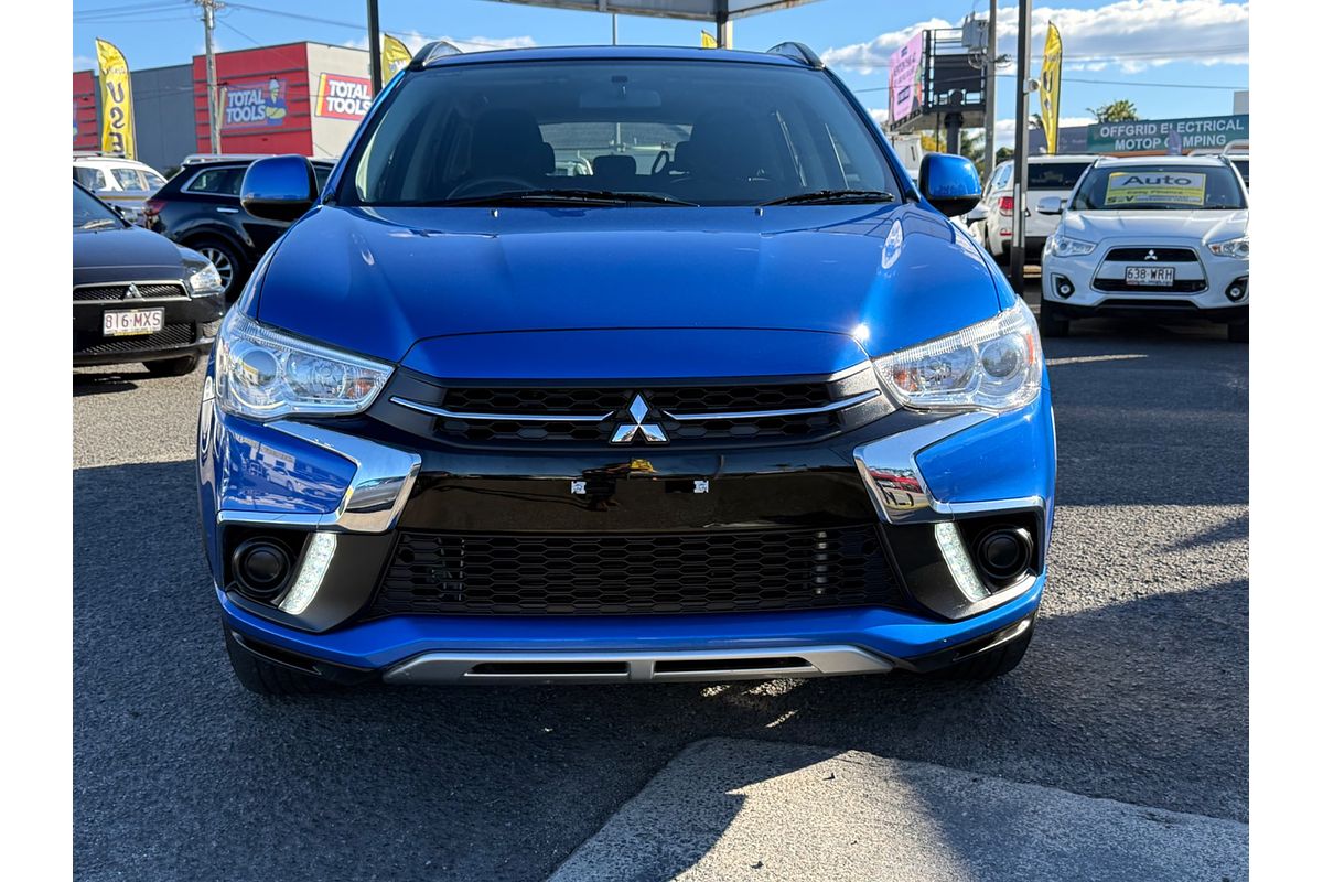 2019 Mitsubishi ASX ES XC