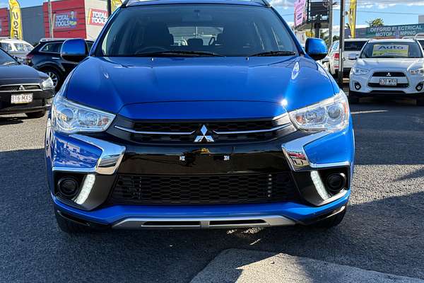 2019 Mitsubishi ASX ES XC